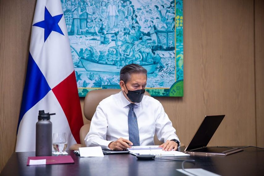 Gobierno de Panamá reacciona ante los Pandora Papers