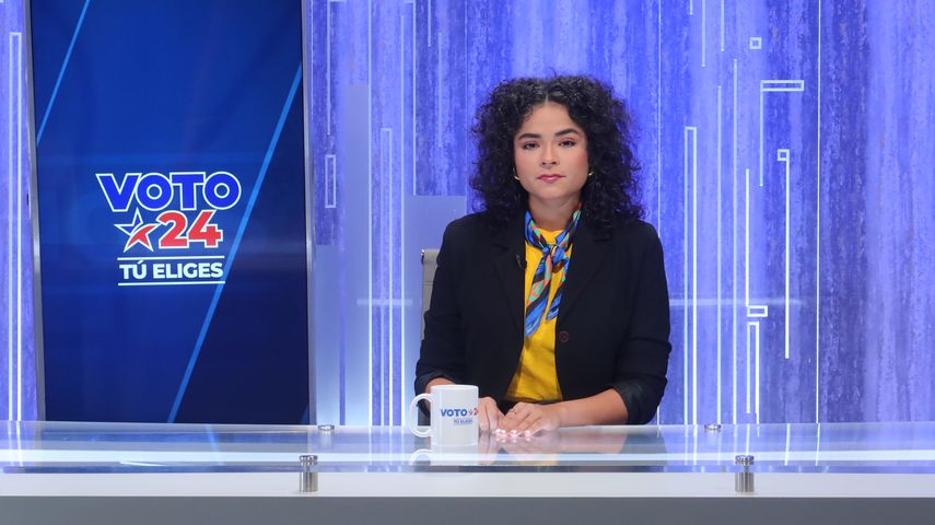 Irma Hernández: Como alcaldesa sacaría a Revisalud