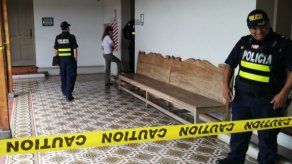 Lanzan explosivo contra sede legislativa en Costa Rica