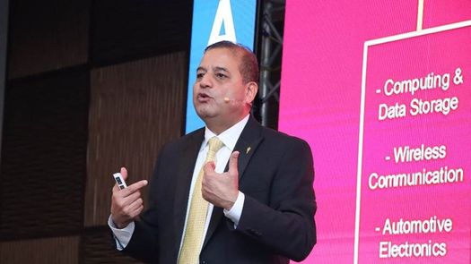 Designan al Dr. Darío Solís Caballero como nuevo comisionado nacional de Semiconductores