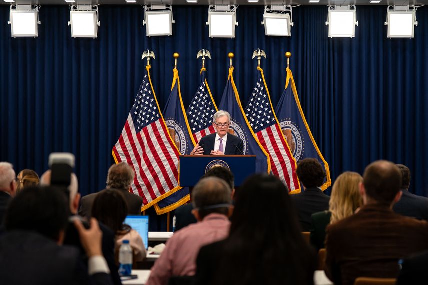 Fed vuelve a bajar las tasas de interés tras la elección de Trump