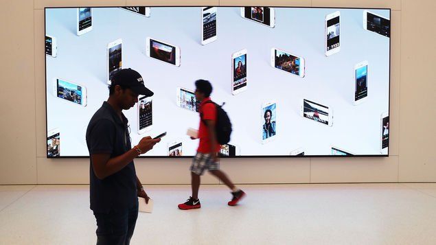 Se espera que Apple presente nuevas versiones de su iPhone