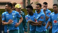 ancelotti revela el once titular con cuatro delanteros que se enfrentara a panama ancelotti revela el once titular con cuatro delanteros que se enfrentara a panama