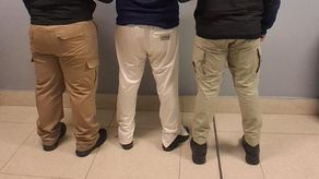 Un ciudadano hondureño de 44 años, requerido por la justicia de Estados Unidos por delitos de conspiración y narcotráfico, fue detectado por unidades del Servicio Nacional de Migración durante labores de verificación en el Aeropuerto Internacional de Tocumen.