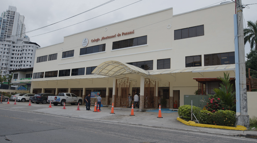 El Colegio Montessori de Panamá se suma a Debate Z, el proyecto televisivo dirigido a la juventud