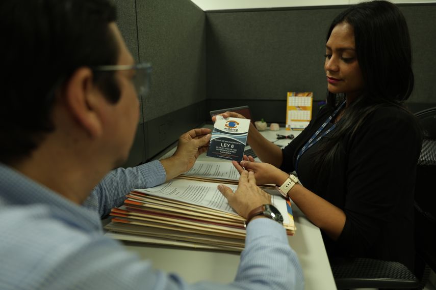 Las denuncias pueden realizarse de forma anónima ante la Acodeco.