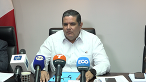 Pino pide a diputados no descartar el proyecto de ley de extinción de dominio