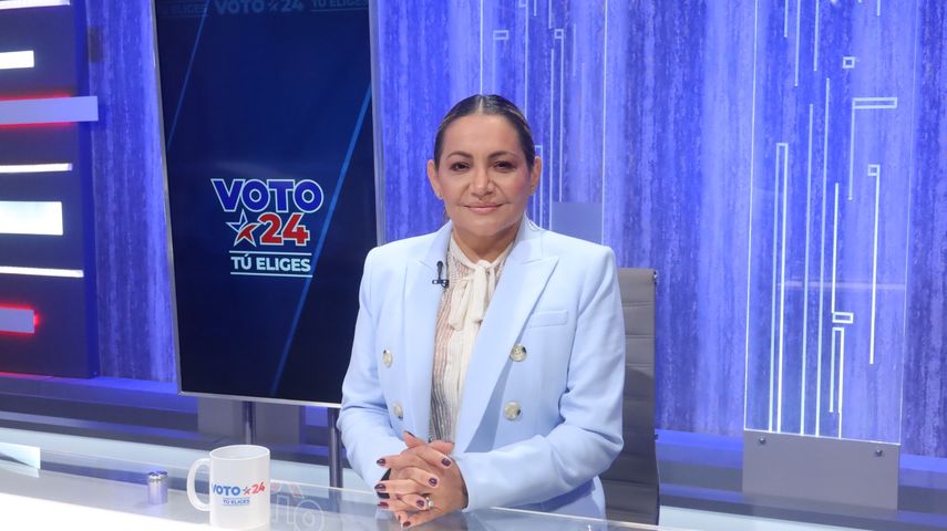 Yamileth de Blandón: Hay diputados que hacen leyes que no representan a los ciudadanos