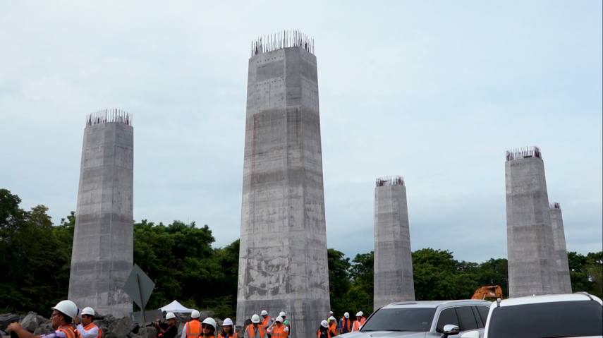 El Cuarto Puente beneficiará a los miles de residentes en Panamá Oeste.