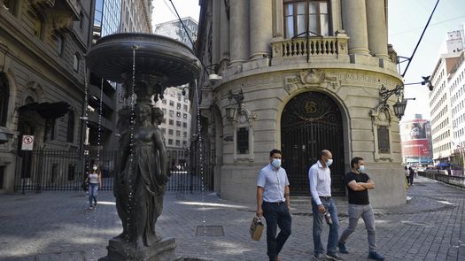 Chile cierra 2021 con inflación de 7,2%, la más alta en 14 años