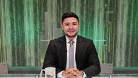 Eduardo Gaitán, diputado de Vamos. Eduardo Gaitán, diputado de Vamos.