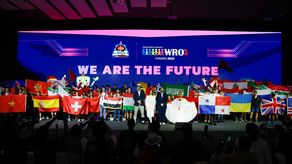 Inicia la Olimpiada Mundial de Robótica Panamá 2023