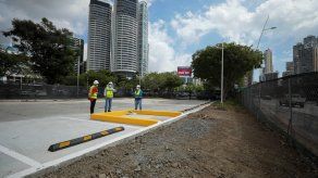Saneamiento de Panamá culmina trabajos de reparación en la Cinta Costera