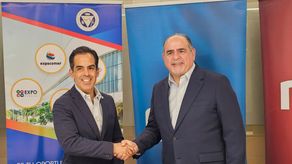 Cámara de Comercio y Medcom estrechan lazos de cooperación.