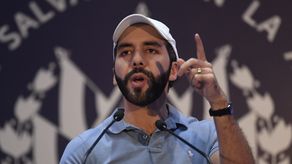 Bukele, víctima de hackeo previo a la posesión