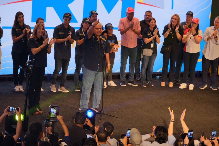 Presidente Mulino deberá tender puentes con independientes en la Asamblea Nacional