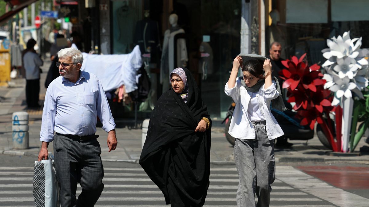 Estados Unidos e Irán también se oponen en el asunto clave del programa nuclear. AFP Estados Unidos e Irán también se oponen en el asunto clave del programa nuclear. AFP