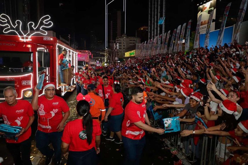 Alcaldía de Panamá invita a empresas a unirse al Festival Navideño 2025 City of the Stars
