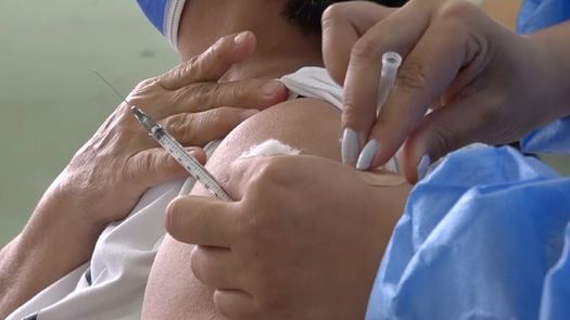 5 mil personas vacunadas en circuitos 4-3 y 4-5