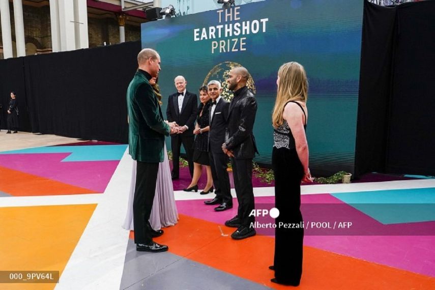 "Recibimos este reconocimiento con orgullo pero con humildad, lo que hemos logrado en este pequeño país de Centroamérica puede hacerse en todas partes", dijo el presidente de Costa Rica, Carlos Alvarado.