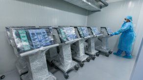 PROMED desconoce qué empresa ofertó 100 ventiladores a $48