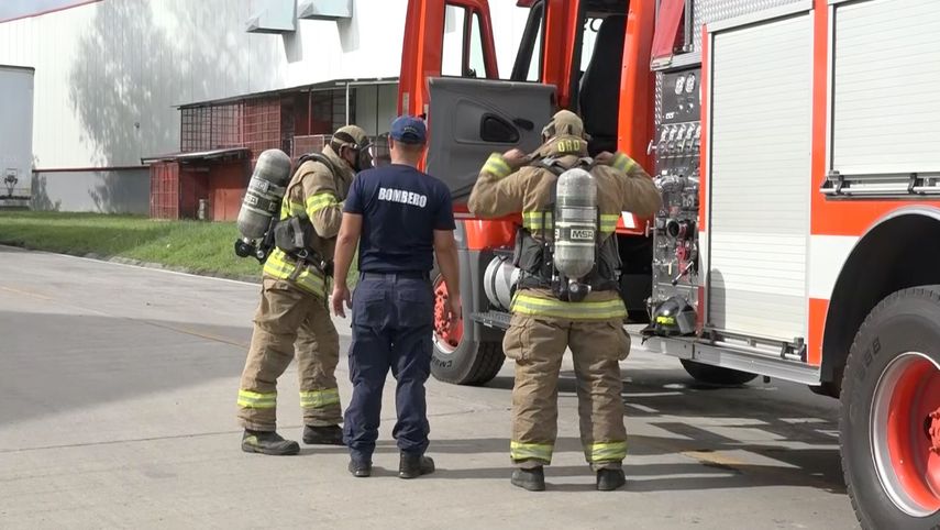 Panamá: Bomberos reportan 326 fuegos en 8 meses del 2022