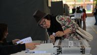 Este domingo el voto será obligatorio en Chile. Este domingo el voto será obligatorio en Chile.