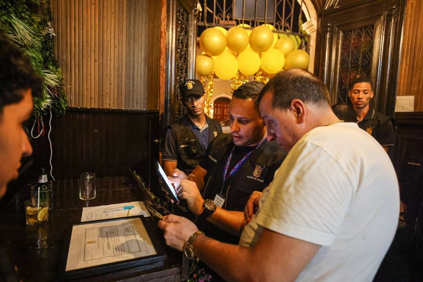 Alcaldía de Panamá detecta en Casco Antiguo discotecas sin permisos nocturnos