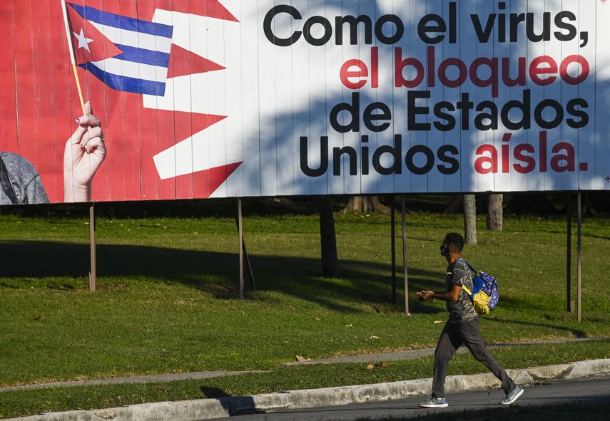 Cuba reclama fin de embargo que EE.UU. impuso 60 años atrás