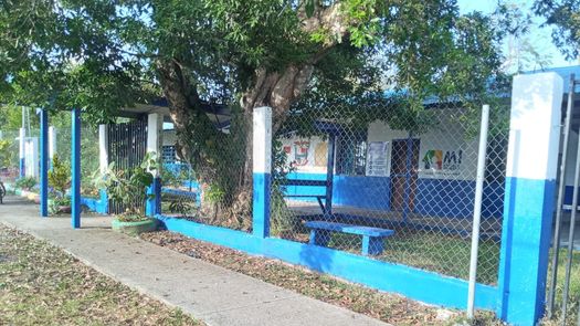 Diversos centros educativos en la provincia de Chiriquí han sido reparados por el equipo Con Escuelas, Ministerio de Educación, gobiernos locales y Junta Técnica.