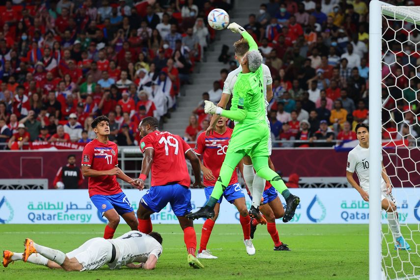 Costa Rica completa lista de clasificados al Mundial