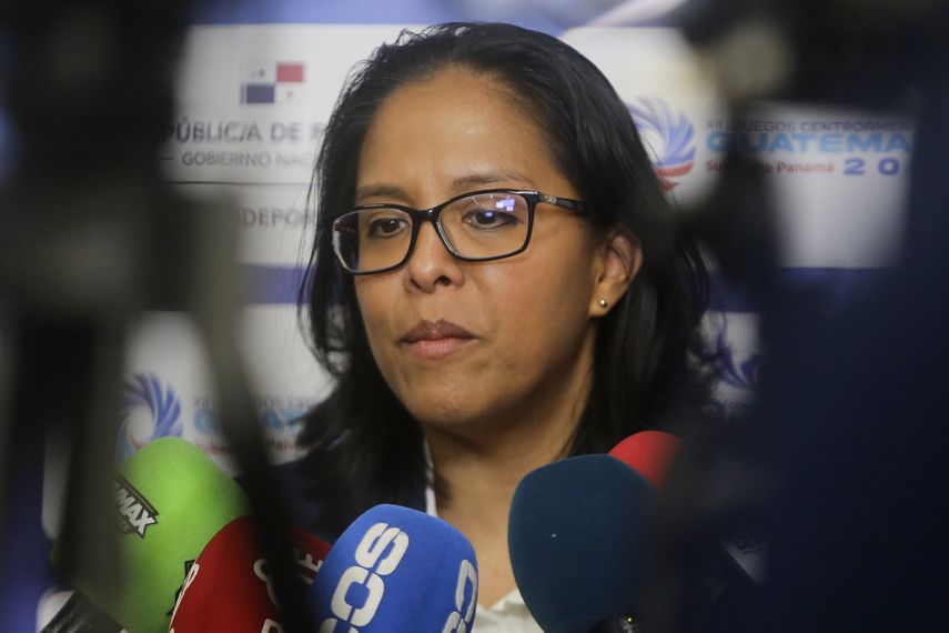Damaris Young da presencia a Panamá en Juegos Olímpicos de Invierno 2030