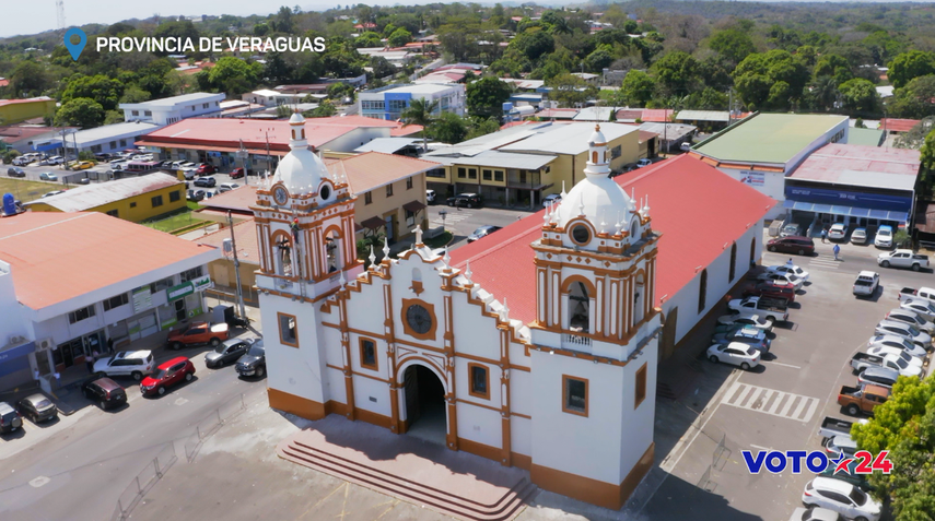 Residentes de Veraguas piden nuevos proyectos para su provincia