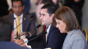 Ejecutivo presenta proyecto para evaluar capacidades logísticas para ayuda humanitaria