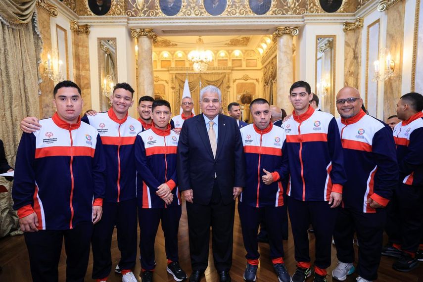 Panamá se prepara para brillar en los IV Juegos Latinoamericanos de Olimpiadas Especiales. Panamá se prepara para brillar en los IV Juegos Latinoamericanos de Olimpiadas Especiales.