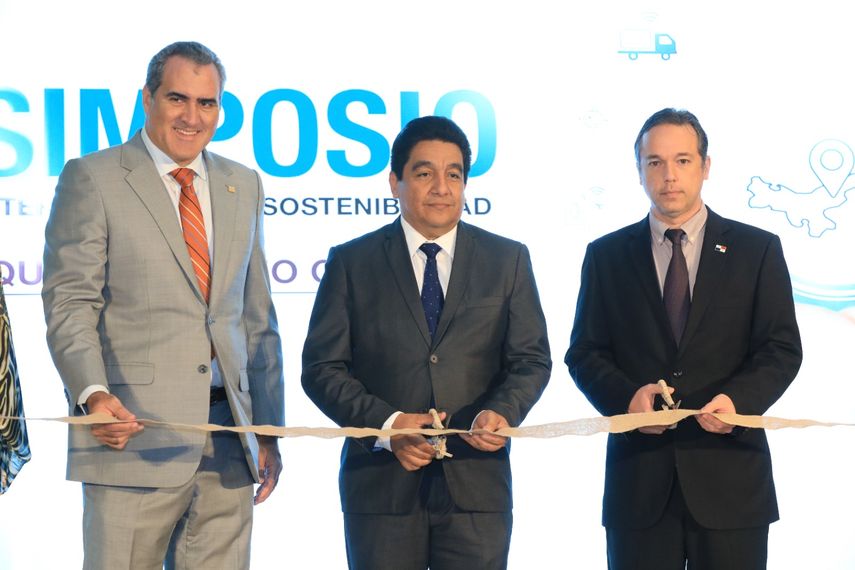 Simposio de Sostenibilidad del Sindicato de Industriales de Panamá.