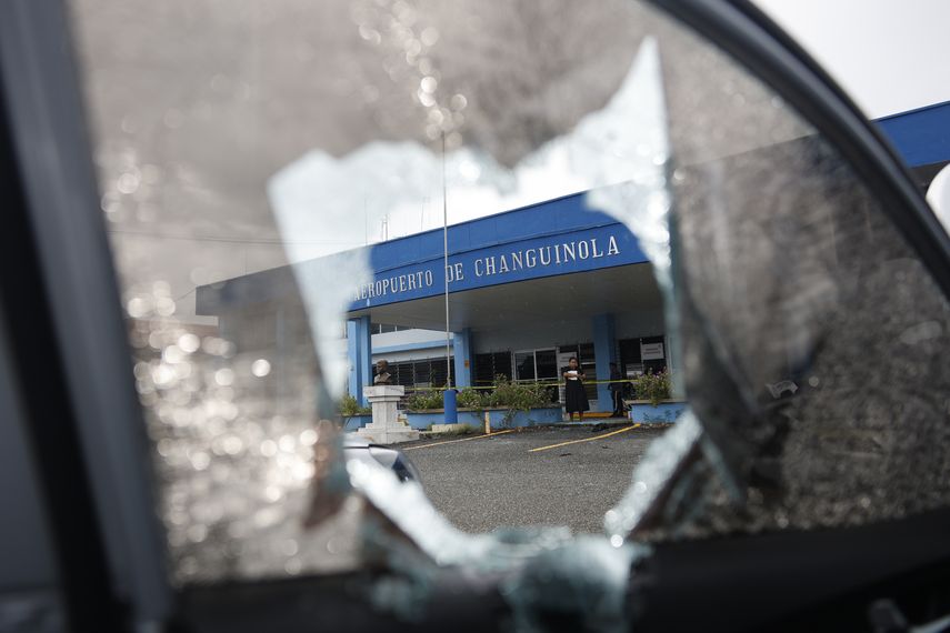 Saqueos a la bananera y vandalismo, las protestas escalan peligrosamente en Bocas