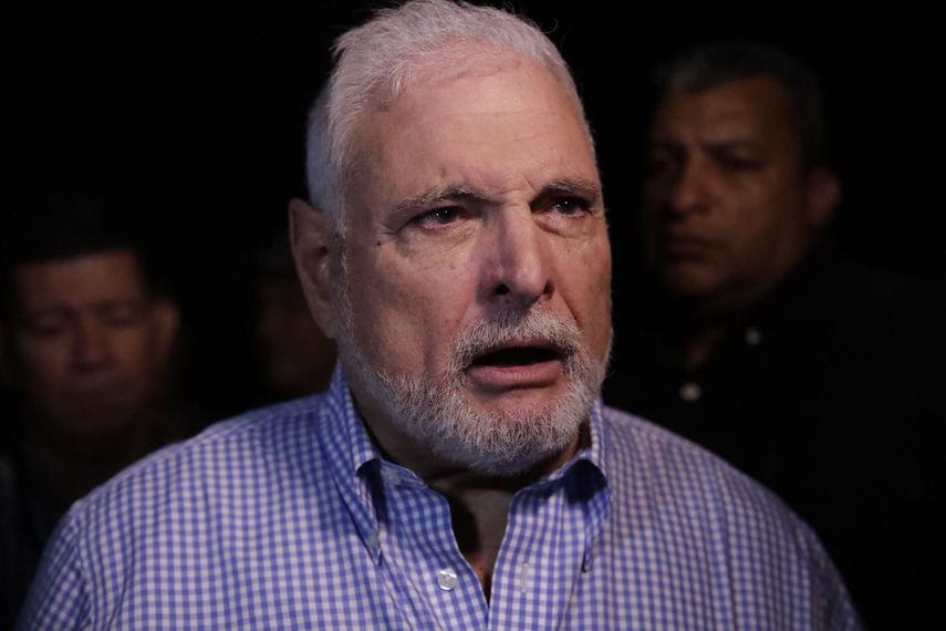 Harry Díaz, exmagistrado de la Corte Suprema de Justicia dice que existen suficientes indicios para declarar culpable al expresidente Ricardo Martinelli
