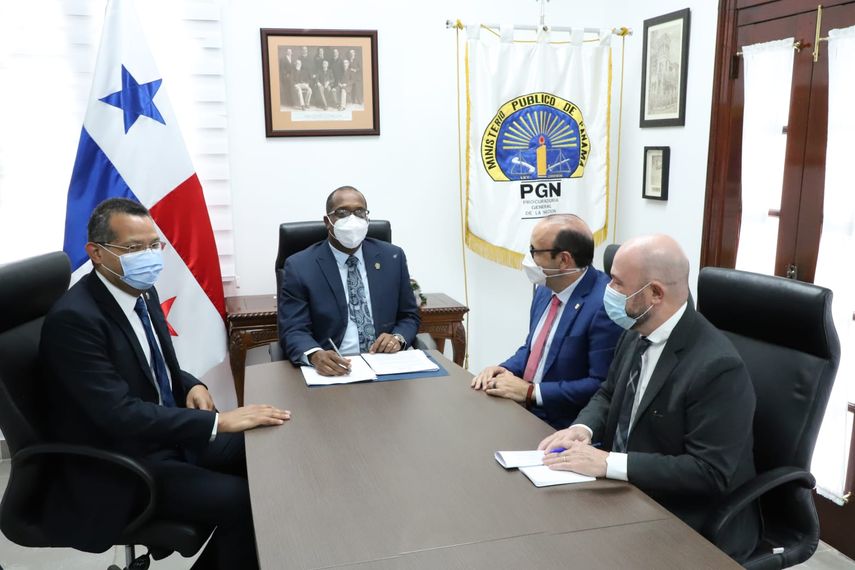 Panamá y ONU intercambian información sobre migrantes