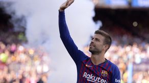 Gerard Piqué