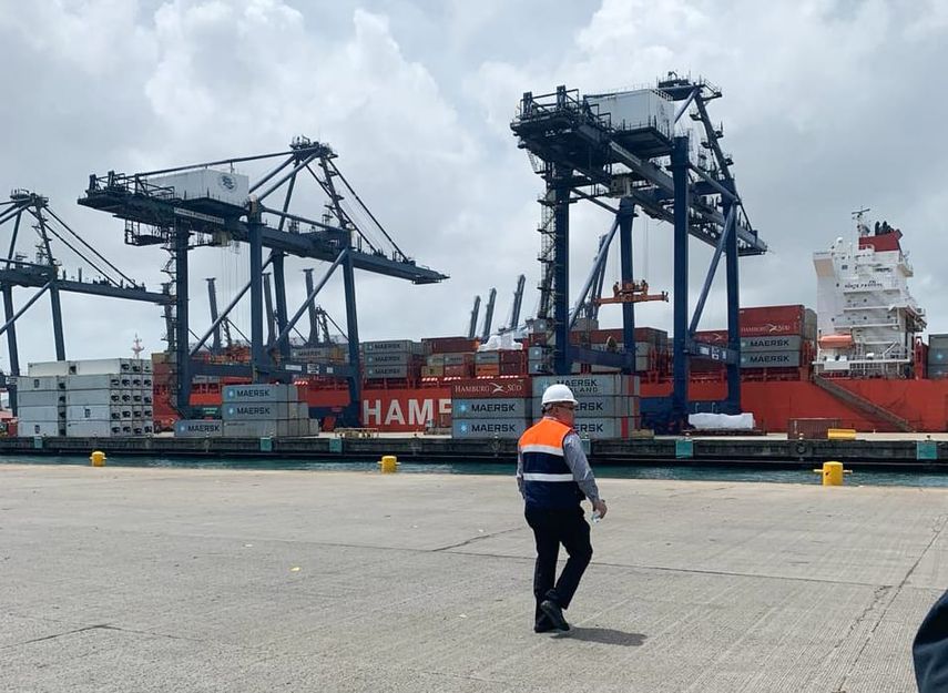 Sindicato de portuarios llama a garantizar la estabilidad y los derechos laborales