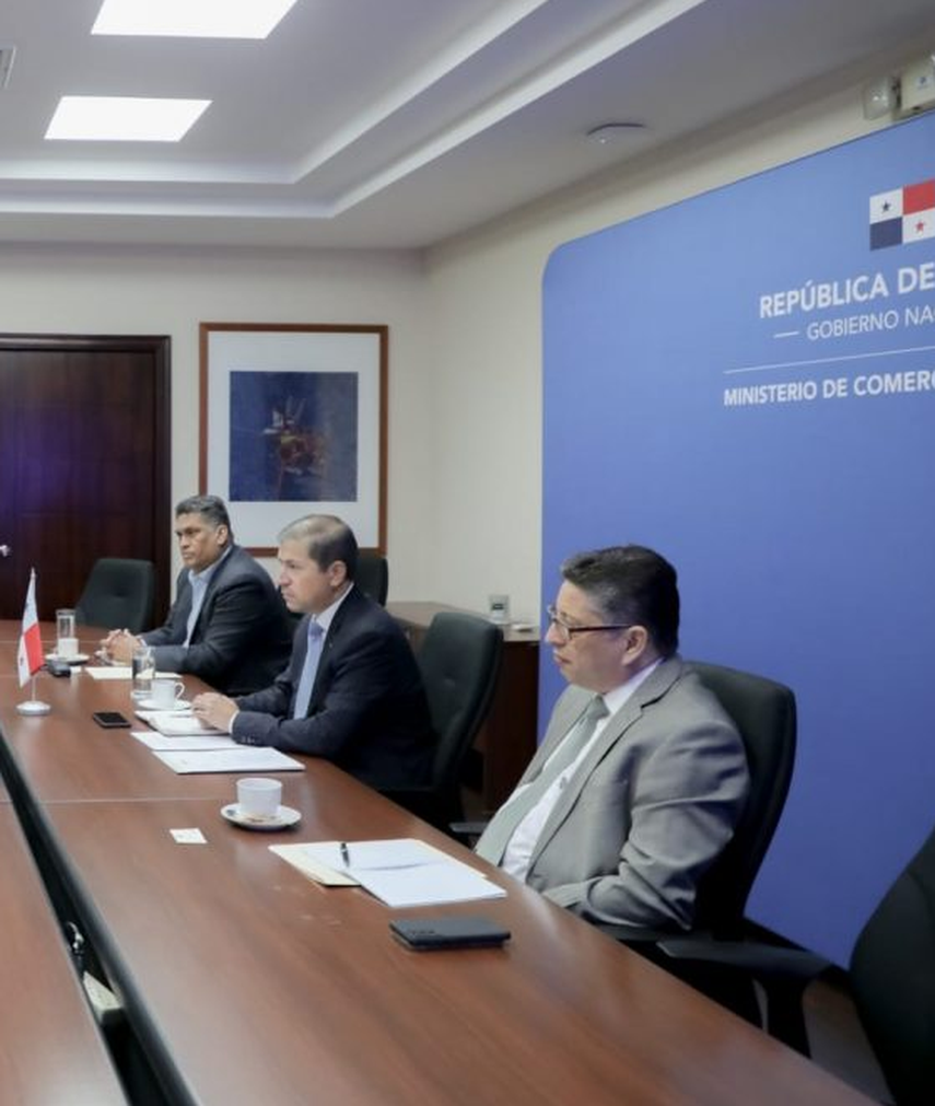 Panamá busca ampliar exportaciones a República Dominicana