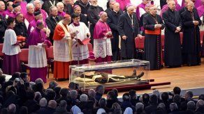Reliquias del Padre Pío han llegado al Vaticano