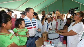 Cortizo afirma que salvarán la Caja del Seguro Social