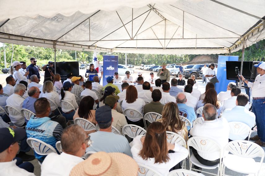 Panamá establece primera carretera ecológica del país y crea nuevo Parque Nacional