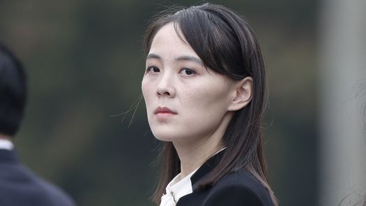 Hermana de Kim Jong Un alerta de grave peligro a EEUU y Corea del Sur
