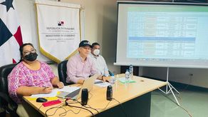 El gobernador de Chiriquí afirmó que la próxima semana iniciarán consultas comunitarias del Plan Colmena. &nbsp;