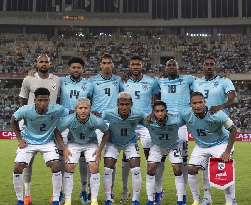 La Selección de Panamá empató 1-1 ante Selección de Sudáfrica en el primero de los dos partidos amistosos correspondientes a la Fecha FIFA, en un duelo que dejó buenas sensaciones para el conjunto canalero.