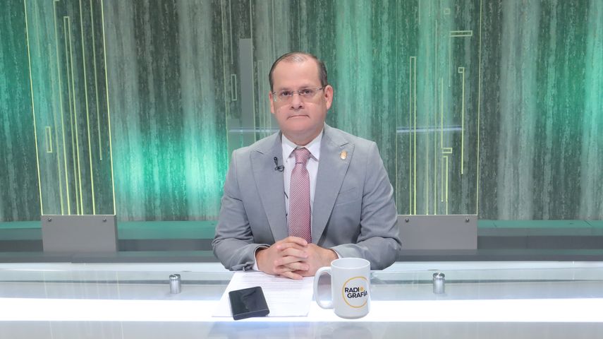 Secretario General de la Alcaldía de Panamá y vicealcalde - Roberto Ruiz Díaz