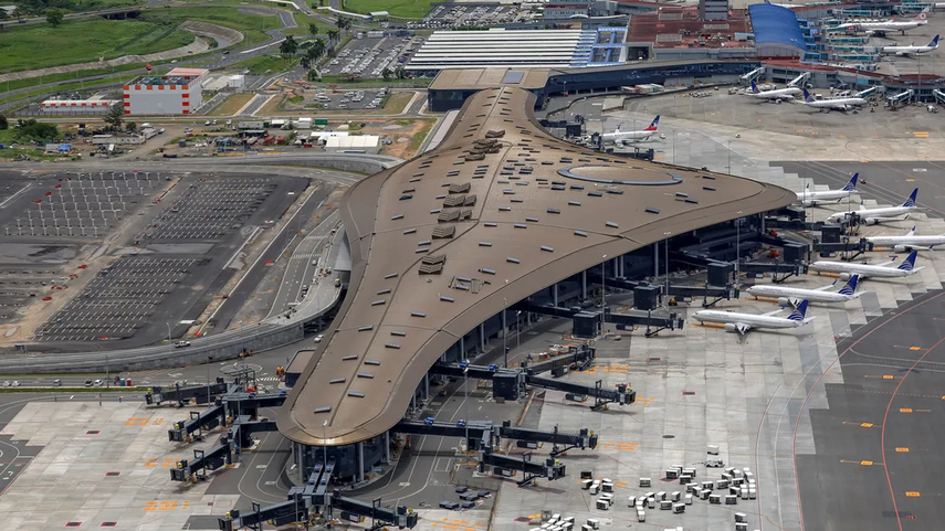 Aeropuerto de Tocumen proyecta aumento en flujo de pasajeros